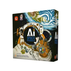 AI Space Puzzle