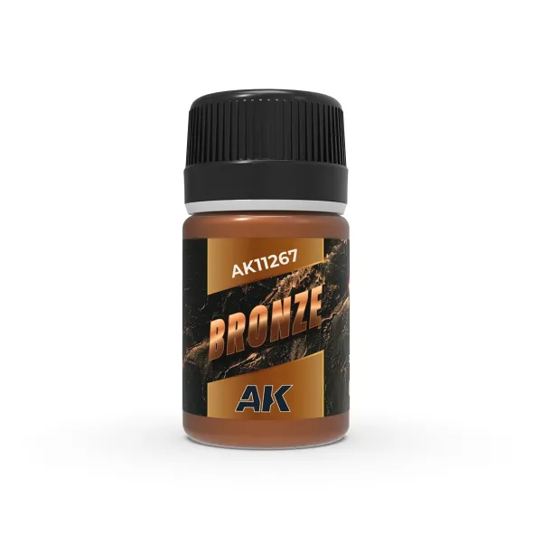 Ak Interactive - Bronze Effect
