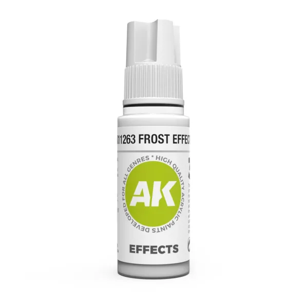 Ak Interactive - Frost Effect
