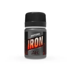 Ak Interactive - Iron Effect