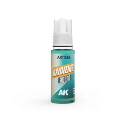 Ak Interactive - Rust Effect