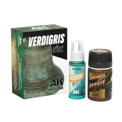 Ak Interactive - Verdigris Effect