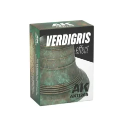 Ak Interactive - Verdigris Effect