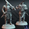 Akranak - Immense Guerrier Sacré 75mm