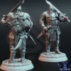 Akranak - Immense Guerrier Sacré 32mm