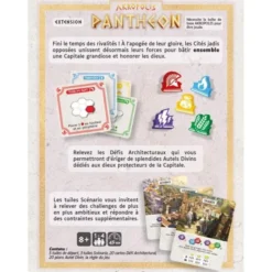 Akropolis - Panthéon