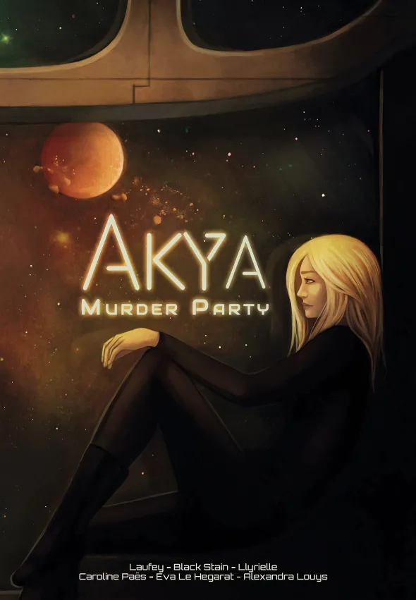 Akya - Murder Party
