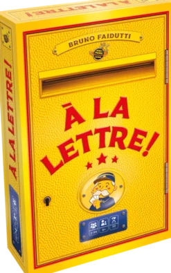 A la Lettre !