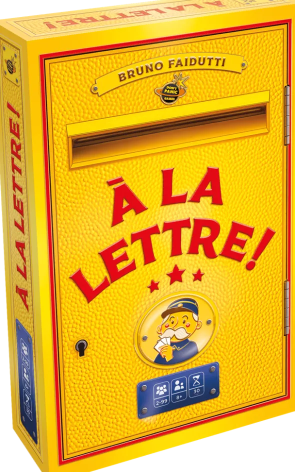 A la Lettre !