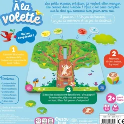 A la Volette