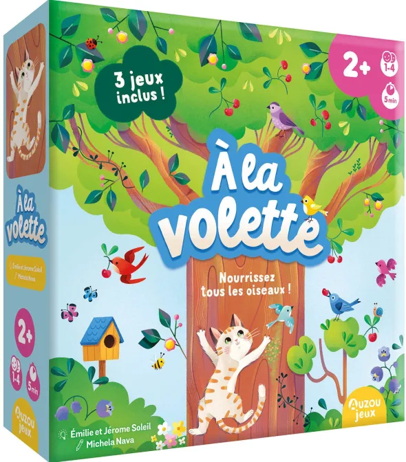 A la Volette