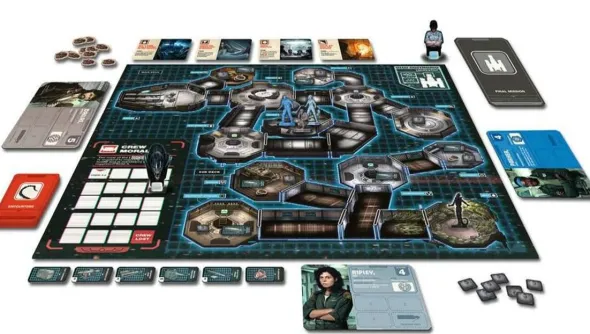 Alien: Le Destin du Nostromo