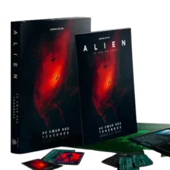 Alien : Le Jeu de rôle - Au Coeur des Ténèbres