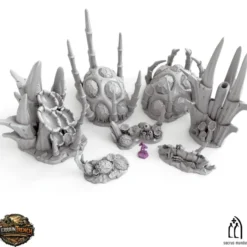 Alien World - Scenery Terrain