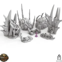 Alien World - Scenery Terrain