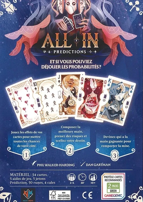 All In - Predictions
