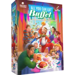 All You Can Eat Buffet