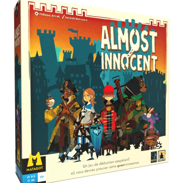Almost Innocent