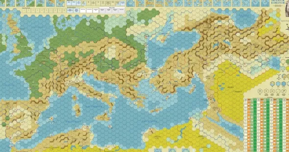 Al Nofi's Imperium Romanum