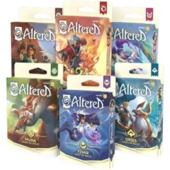 Altered - Beyond the Gates - Pack of 6 Starter Decks