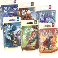 Altered - Beyond the Gates - Pack of 6 Starter Decks
