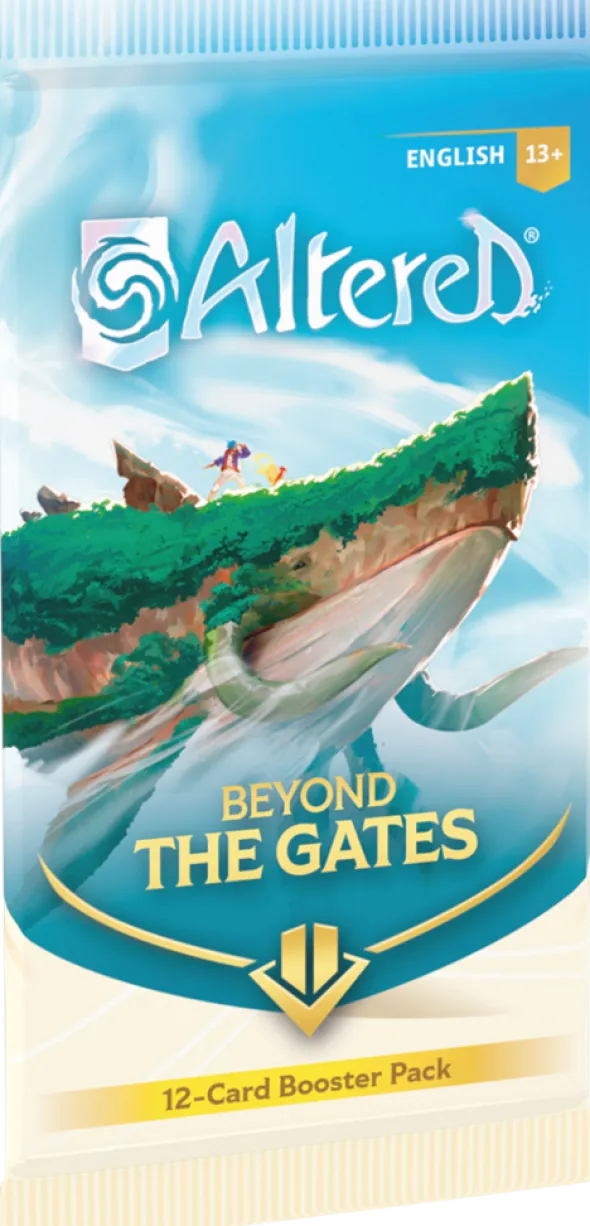 Altered - Booster - Beyond the Gates