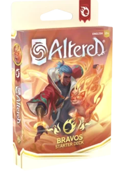 Altered - Deck de Démarrage Bravos - Au Delà des Portes