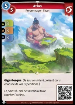 Altered - Deck de Démarrage Bravos - Au Delà des Portes