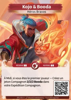 Altered - Deck de Démarrage Bravos - Au Delà des Portes