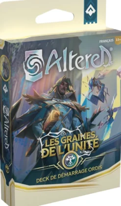 Altered - Deck de Démarrage - Les Graines de l'Unité - Ordis