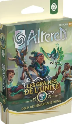 Altered - Deck de Démarrage - Les Graines de l'Unité - Muna