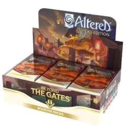 Altered - Display de 37 Boosters Exclusifs Kickstarter - Beyond The Gates