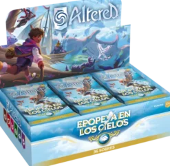 Altered - Epopeya en los Cielos - 36 Boosters Display