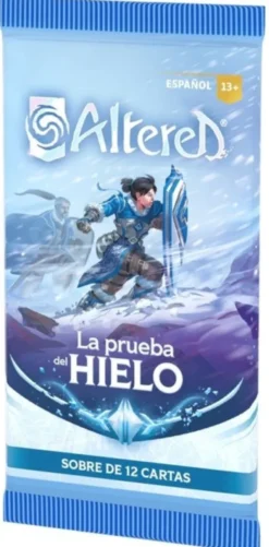 Altered - La Prueba del Hielo - Booster