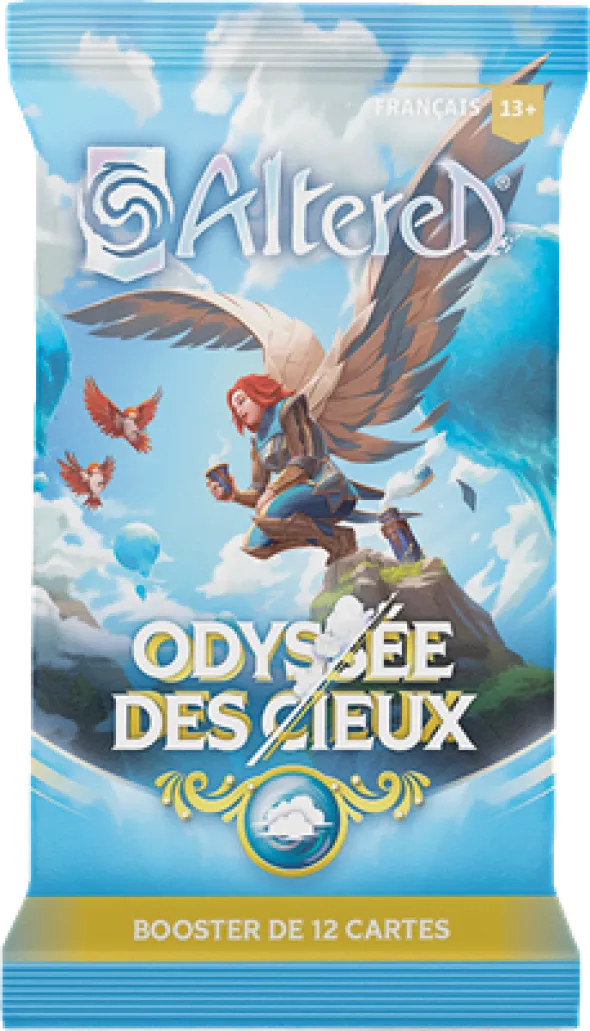 Altered - L' Odyssée des Cieux - Boite de 36 Boosters