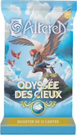 Altered - L' Odyssée des Cieux - Booster
