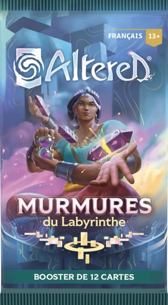 Altered - Murmures du Labyrinthe - Booster