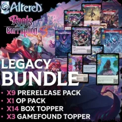Altered - Pack Héritage