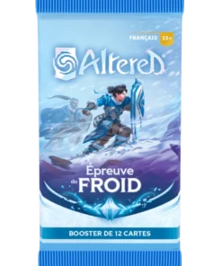 Altered - Épreuve du Froid - Boite de 36 Boosters