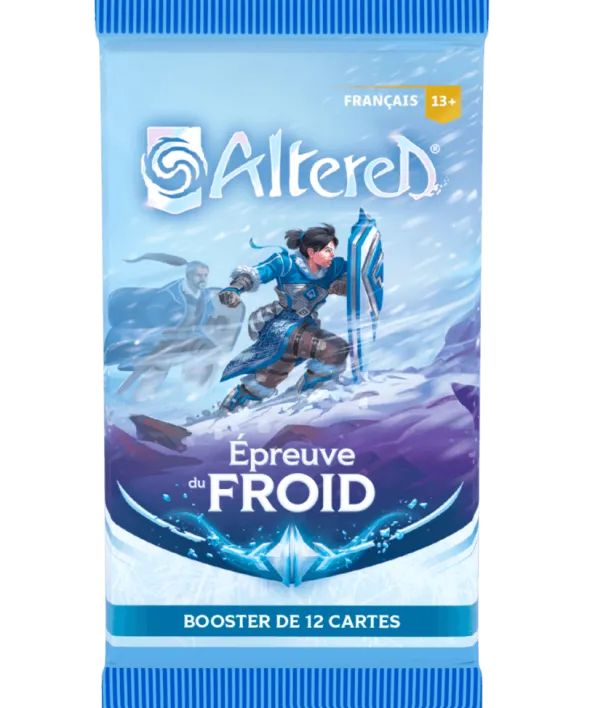 Altered - Épreuve du Froid - Booster