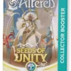 Altered - Seeds of Unity - Boite de 24 Boosters + 1 Booster Collector