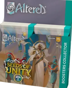 Altered - Seeds of Unity - 12 Collector Boosters Display