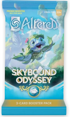 Altered - Skybound Odyssey - 36 Promo Booster Display