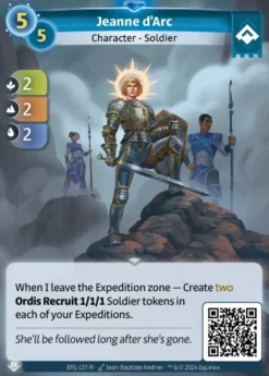 Altered - Starter Deck Ordis - Beyond The Gates