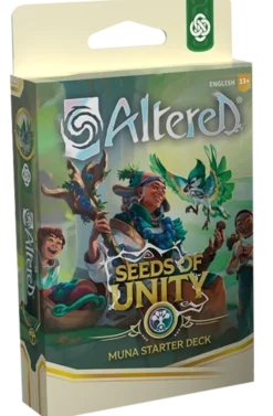 Altered - Starter - Seeds of Unity - Muna