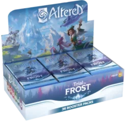 Altered - Trial By Frost - 36 Boosters Display