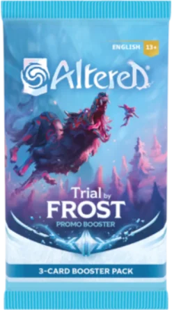 Altered - Trial by Frost - Promo Booster