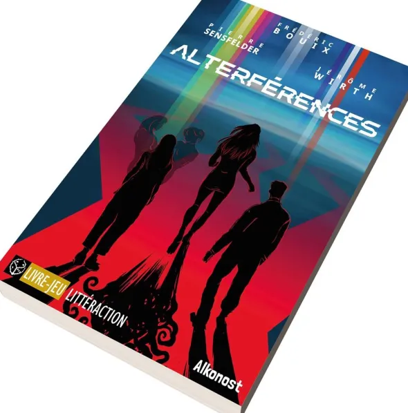 Alterférences