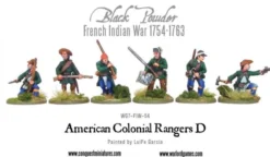 American Colonial Rangers D