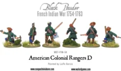 American Colonial Rangers D